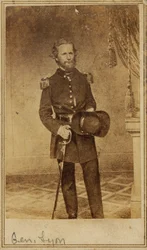 Nathaniel Lyon, General (Union)